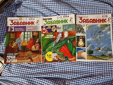 bicikli za decu pancevo: Politikin Zabavnik – komplet različitih brojeva - Originalna izdanja — 7