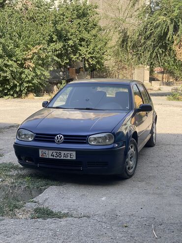 волсваген пассат: Volkswagen Golf: 1998 г., 1.4 л, Механика, Бензин