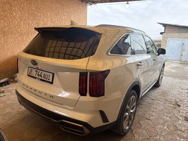киа к5 бишкек в рассрочку: Kia Sorento: 2020 г., 2.2 л, Робот, Дизель, Кроссовер