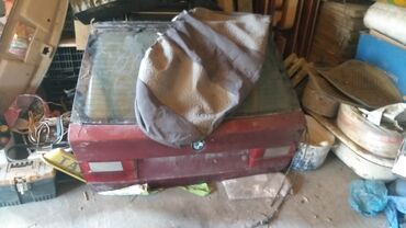 Крышки багажника и комплектующие: Крышка багажника BMW, Б/у, Оригинал