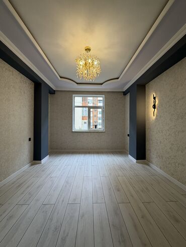 Yeni tikili: 1 otaqlı, Yeni tikili, 35 kv. m — 1