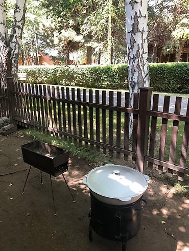 Иссык-Куль 2026: Коттедж, Радуга ЦО Радуга, Сары-Ой, Детская площадка — 15