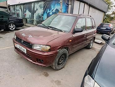 Mazda: Mazda Demio: 1999 г., 1.3 л, Механика, Бензин, Универсал — 5