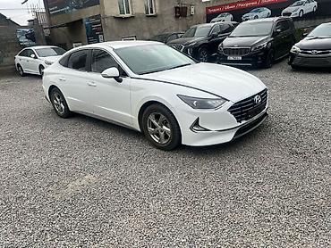 Hyundai: Hyundai Sonata: 2020 г., Робот, Газ, Седан — 10