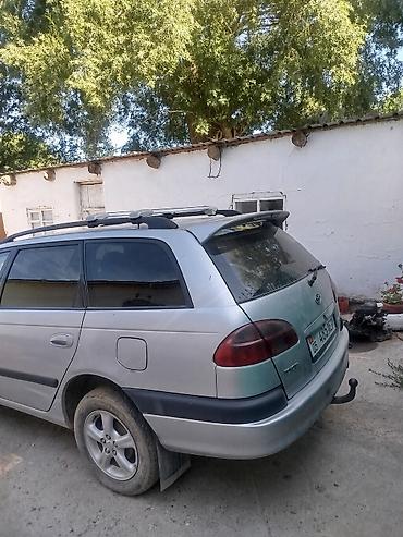 салон марк 2: Toyota Avensis: 2002 г., 2 л, Механика, Дизель, Универсал — 4
