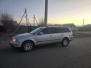 Volkswagen: Volkswagen Passat Variant: 1997 г., 1.8 л, Механика, Бензин, Универсал — 12
