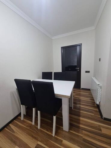 Yeni tikili: Bakıxanov qəs., 2 otaqlı, Yeni tikili, m. Qara Qarayev, 91 kv. m — 10