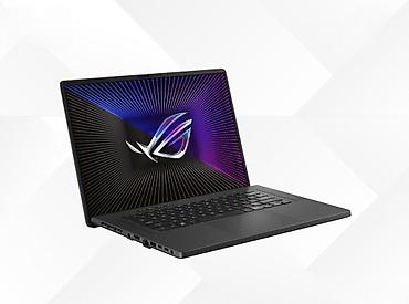 notebok i7: Noutbuk Asus ROG Zephyrus G16 GU603VI-G16 ASUS ROG Zephyrus G16 — 1