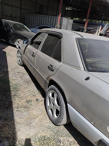 ксенон н4: Mercedes-Benz W124: 1990 г., Седан — 2