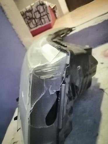 cruze diffuser: Komplekt, Yaxın və uzaq vuran işıqlar Chevrolet, 2012 il, Orijinal, İşlənmiş — 6