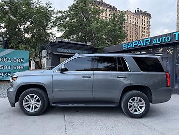 tahoe: Chevrolet Tahoe: 2019 г., 5.3 л, Автомат, Бензин, Внедорожник — 8