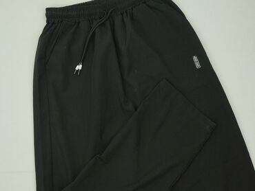 Tracksuit bottoms for men, 4XL (EU 48), condition - Good