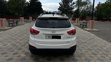 Hyundai: Hyundai ix35: 2 l | 2013 il Ofrouder/SUV — 10
