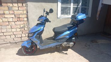 купить мотороллер муравей новый: Скутер M8, 150 куб. см, Бензин, Колдонулган