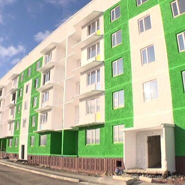 снять квартиру рабочий городок: 2 бөлмө, 1111 кв. м, Эмереги менен