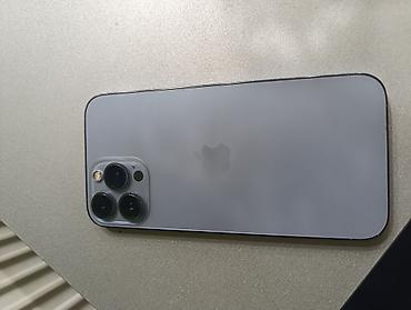 iphone 800: IPhone 13 Pro Max, 128 GB, Space Gray, Face ID — 3