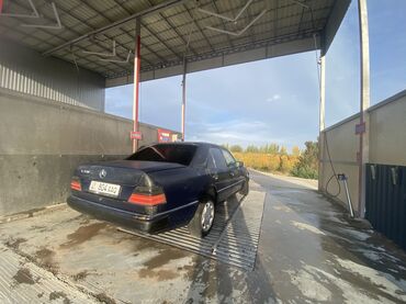 Mercedes-Benz: Mercedes-Benz W124: 1989 г., 2.3 л, Механика, Бензин, Седан — 25