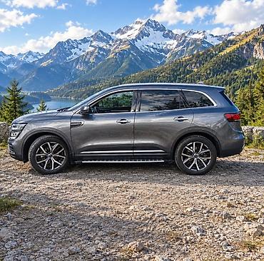 sprinter rex: Renault Samsung QM6: 2021 г., 2 л, Вариатор, Газ, Кроссовер — 4