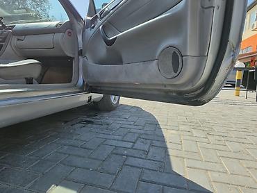 виси: Mercedes-Benz CLK-Class: 2000 г., 2 л, Автомат, Бензин, Купе — 10