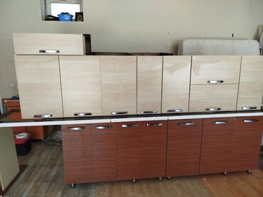стоматологическая мебель: Metbex mebeli satılır. Qiymət cəmi 350 azn. Ölçü 3.30sm, yaxşı