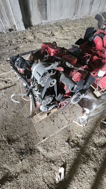 Двигатели, моторы и ГБЦ: Продам двигателя семейства двигатель Cummins 4bt, 6bt, 6ct, 6L, d6ac — 6