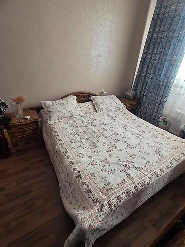 мебель для спальни: İkinəfərlik çarpayı, İşlənmiş — 1