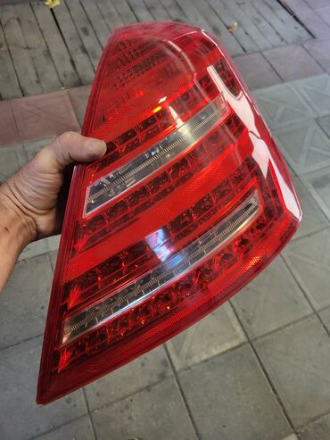 запчасти cr v: W 221 stop