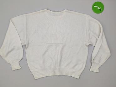 sweter na drutach: Sweter damski, rozmiar 4XL — 3