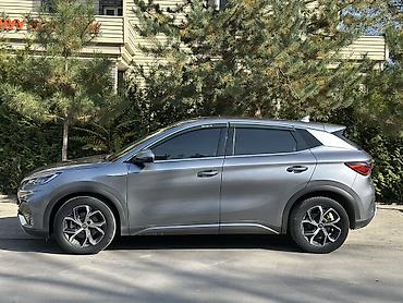wuling mini ev: BYD Yuan Plus: 2024 г., 0.1 л, Автомат, Электромобиль, Кроссовер — 5