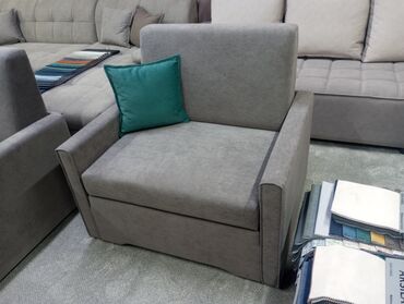 Раскладушки: Кресло-кровать со спальным местом 80x200 см фабричного производства с — 8