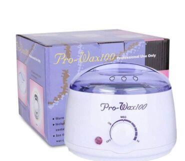 Topilice za vosak: Topilica i vosak za depilaciju Topilica+vosak 400gr- 2500 din — 6