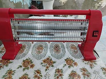 spiral peç: Elektrikli kvars/qızdırıcı soba - Tip: Masaüstü/yerüstü elektrikli — 1