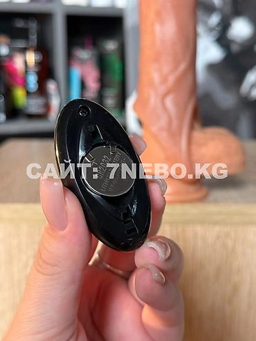 Товары для взрослых: Реалистичная вибронасадка на пенис с 10 режимами : удлиняющая и — 4