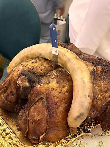 Организация мероприятий: Услуга варки мяса, устукандоо, казан кебаб. Есть доставка в at lalafo.kg — 3 Организация мероприятий: Услуга варки мяса, устукандоо, казан кебаб. Есть доставка в — 3