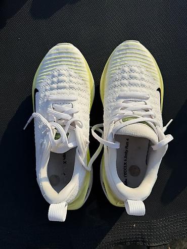 on cloude: Кроссовки для бега Nike React Infinity Run 4 US6 - Верх: дышащий — 2
