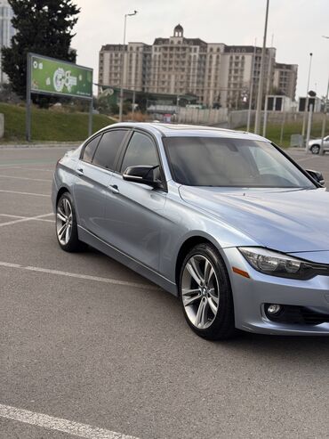 BMW: BMW 3 series: 2 l | 2013 il Sedan — 3