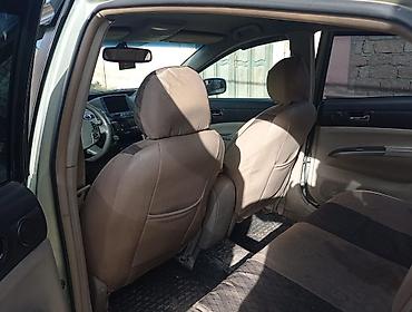 pilus 30 kuza: Toyota Prius: 1.5 l | 2007 il Hetçbek — 7