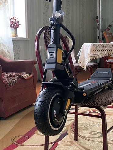 Elektrikli samokatlar: Dualtron elektrik skuter - Güclü Dualtron platforması, LED — 6