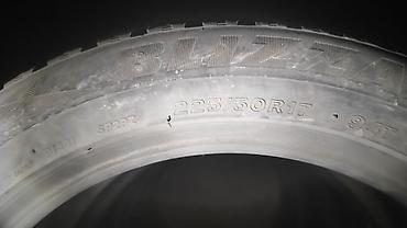 235 60 17: Шины 225 / 50 / R 17, Всесезонная, Б/у, Комплект, Легковые, Корея, Bridgestone — 3