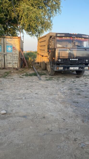 Аренда самосвала: Продаю КамАЗ В хорошем состоянии, все вовремя делалось и менялось at lalafo.kg — 19 Аренда самосвала: Продаю КамАЗ В хорошем состоянии, все вовремя делалось и менялось — 19