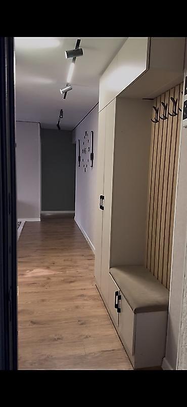 хрущёвки: 3 комнаты, 58 м², Ата-Тюрк парк Хрущевка, 1 этаж, Дизайнерский ремонт — 1