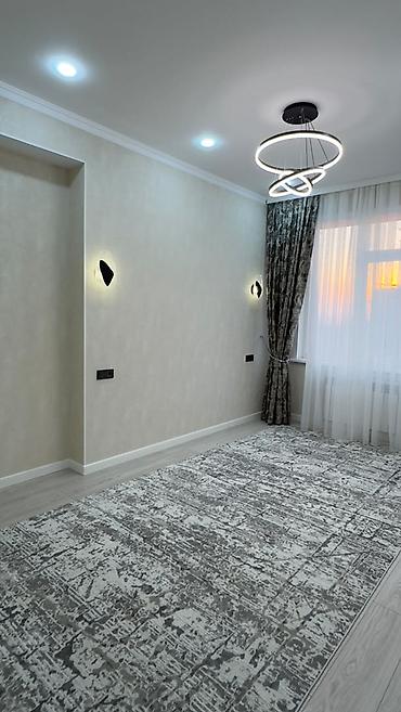 3х: 3 комнаты, 86 м², Джал-15 Элитка, 12 этаж, Свежий ремонт — 7