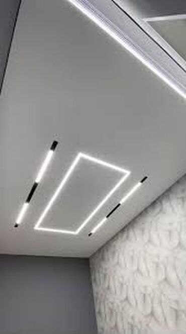 Натяжной потолок: Натяжной потолок Глянцевое Бесплатная консультация — 11