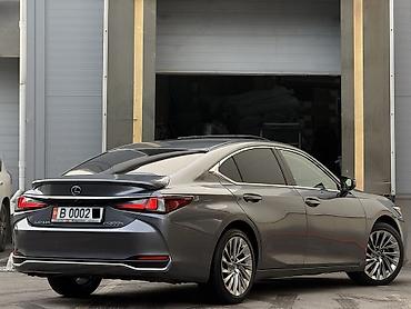 Lexus: Lexus ES: 2019 г., 2.5 л, Вариатор, Гибрид, Седан at lalafo.kg — 6 Lexus: Lexus ES: 2019 г., 2.5 л, Вариатор, Гибрид, Седан — 6