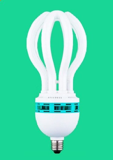 лампы для освещения: Лампа светильник ROSELYN"Лотос" (105 Вт/50 Hz 6400K, 6300 Lumen,063