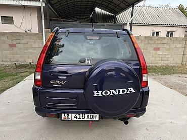 Унаа: Honda CR-V: 2003 г., 2 л, Автомат, Бензин, Кроссовер — 4