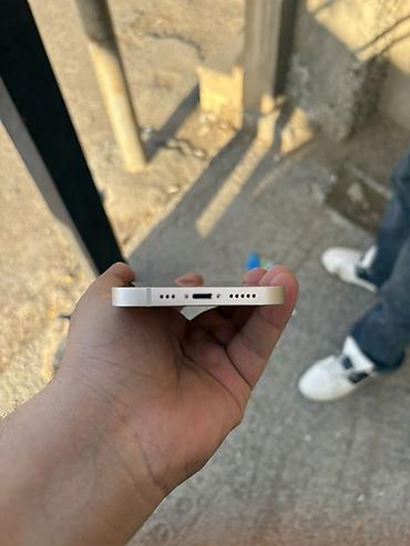 iphone 16 pro işlənmiş: IPhone 13, 128 GB, Ağ, Face ID — 5