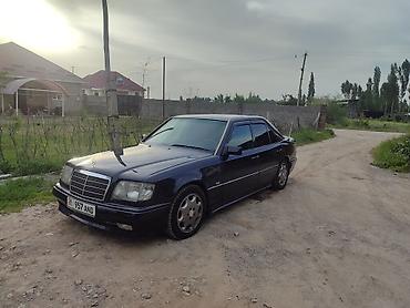 Продажа авто: Mercedes-Benz W124: 1995 г., 3.2 л, Автомат, Бензин, Седан — 2