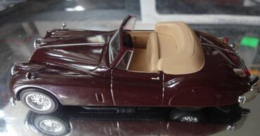 Avtomobil modelləri: 1954 il, 1:43, Dəmir, Ödənişli çatdırılma — 12