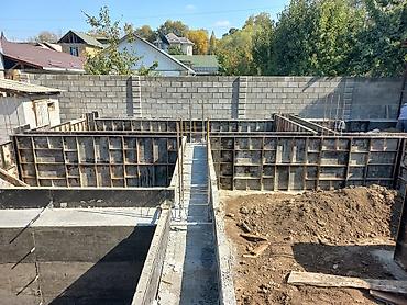щитовой: Опалубка Монолитная, Комбинированная, Б/у 60 * 120, Самовывоз — 2